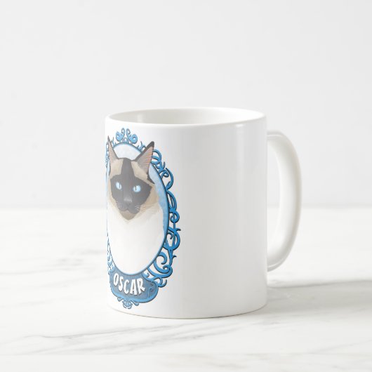Oscar Originele Mok (Voorkant rechts)