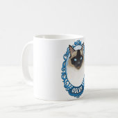 Oscar Originele Mok (Voorkant links)