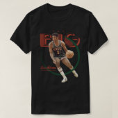 Oscar Robertson T-shirt (Design voorkant)