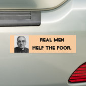 Oscar Romero-bumpersticker Bumpersticker (Op auto)