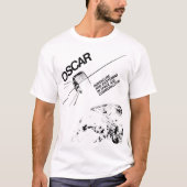 OSCAR T-Shirt - Licht (Voorkant)