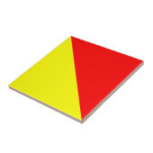 OSCAR TEGELTJE (Zijkant)