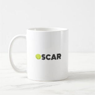 Oscar Tennis Koffiemok