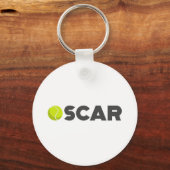 Oscar Tennis Sleutelhanger (Voorkant)