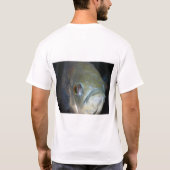 Oscar The Great T-shirt (Achterkant)