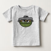 Oscar the Grouch | 80's Throwback 2 (Voorkant)