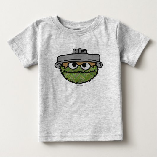 Oscar the Grouch | 80's Throwback 2 (Voorkant)