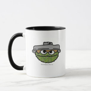 Oscar the Grouch   80's Throwback Mok