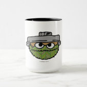 Oscar the Grouch | 80's Throwback Mok (Midden)