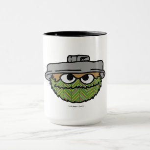 Oscar the Grouch   80's Throwback Mok