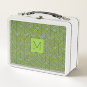 Oscar the Grouch | 80's Throwback Pattern (Voorkant)