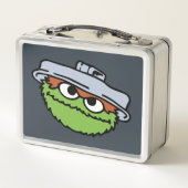 Oscar the Grouch | Ik voel me vandaag verrukt. (Achterkant)