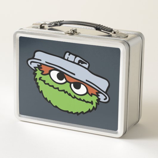 Oscar the Grouch | Ik voel me vandaag verrukt. (Voorkant)