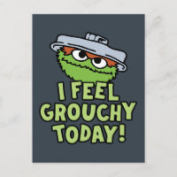 Oscar the Grouch | Ik voel me vandaag verrukt.