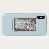 Oscar the Grouch | Kus My Can Case-Mate iPhone Case (Achterkant (horizontaal))