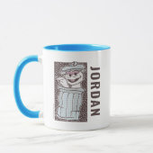 Oscar the Grouch | Kus My Can Mok (Links)