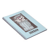 Oscar the Grouch | Kus My Can Notitieboek (Rechterzijde)