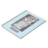 Oscar the Grouch | Kus My Can Notitieboek (Linkerzijde)