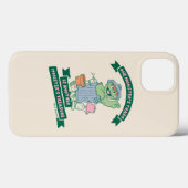 Oscar the Grouch | Monster Treasure Graphic Case-Mate iPhone Case (Achterkant (horizontaal))