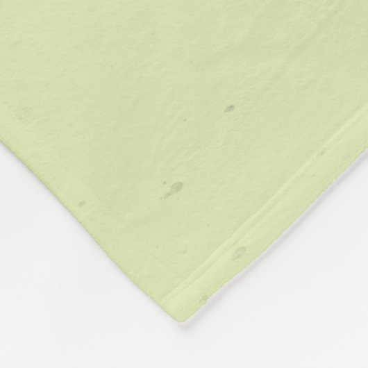 Oscar the Grouch | Ontwikkeling Waterverf Fleece Deken (Hoek)