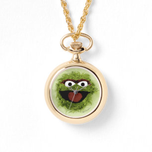 Oscar the Grouch   Ontwikkeling Waterverf Horloge