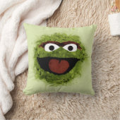 Oscar the Grouch | Ontwikkeling Waterverf Kussen (Deken)