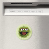Oscar the Grouch | Ontwikkeling Waterverf Magneet (Insitu (Vaatwasser))