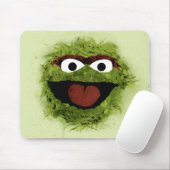Oscar the Grouch | Ontwikkeling Waterverf Muismat (Met muis)