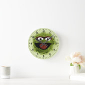 Oscar the Grouch | Ontwikkeling Waterverf Ronde Klok (Huis)