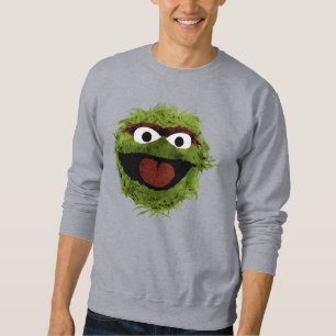 Oscar the Grouch   Ontwikkeling Waterverf Trui