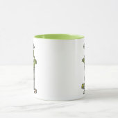 Oscar the Grouch Vintage Mok (Midden)