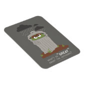 Oscar The Grouch | Wat is er zo geweldig aan het r Magneet (Rechterzijde)