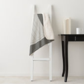 Oscar the Grouch & z'n vuilnisbak Sherpa Deken (In situ)