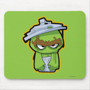 Oscar the Grouch Zombie Muismat