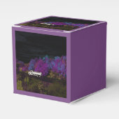 oscar verlaat het feest bedankdoosjes (Voorkant Zijde)