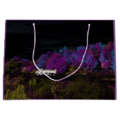 oscar verlaat het feest groot cadeauzakje (Voorkant)