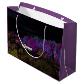 oscar verlaat het feest groot cadeauzakje (Achterkant Gekanteld)