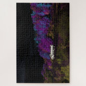 oscar verlaat het feest legpuzzel (Verticaal)