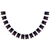 oscar verlaat het feest vlaggetjes (Alle)