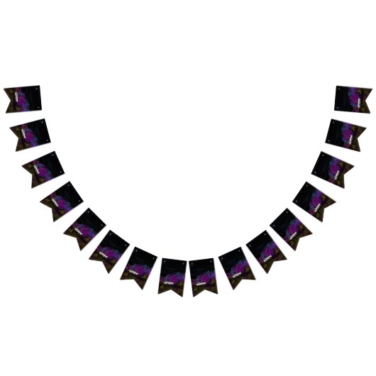 oscar verlaat het feest vlaggetjes (Alle)