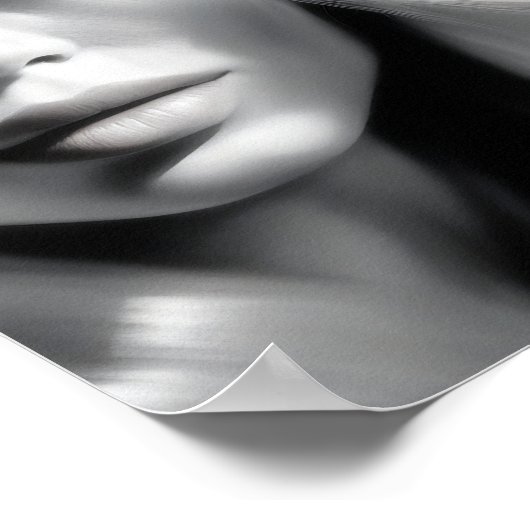 Oscar Wilde -- citaat kunst  Laatste Romance Poste Poster (Hoek)