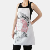 Oscar Wilde in woorden Schort (Insitu)