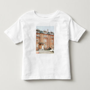 Oscar Wilde's huis in Tite Street, Chelsea Kinder Shirts