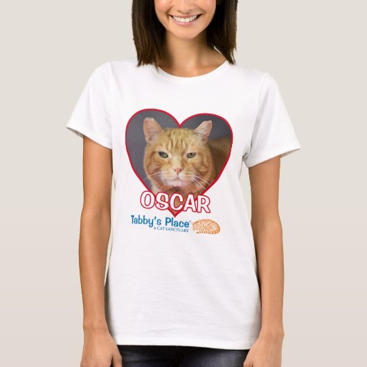 Oscar Women's T-shirt (Voorkant)