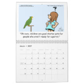 Oscarkalender 2026 kalender (Mar 2027)