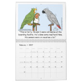 Oscarkalender 2026 kalender (Feb 2027)