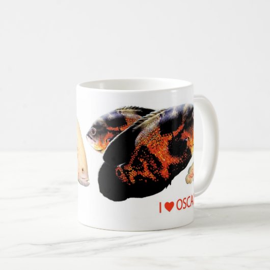 Oscars Koffiemok (Voorkant rechts)