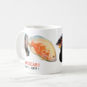 Oscars Koffiemok (Voorkant links)