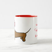 Oscar's Mok voor 'Een breed feestdag' koffie (Center)