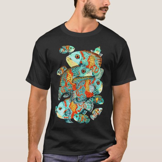 Oscars T-shirt (Voorkant)